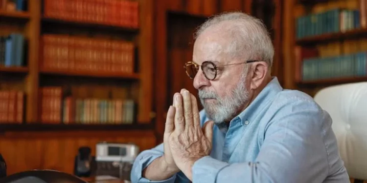 Lula conversa com Putin sobre situação dos brasileiros em Gaza