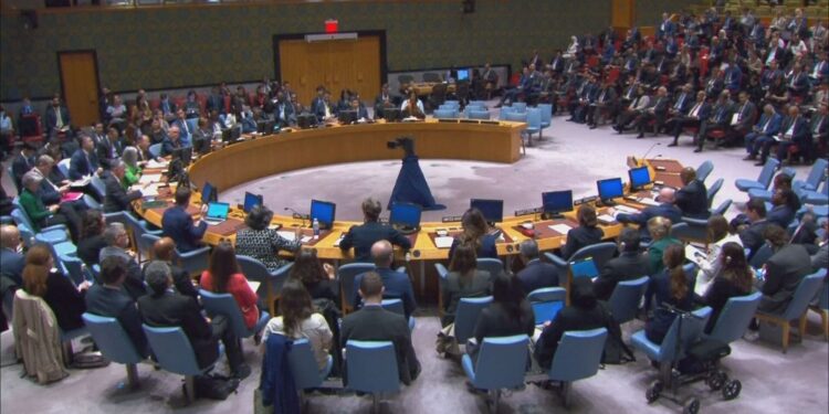 Com veto dos EUA, Conselho de Segurança da ONU barra texto do Brasil sobre guerra Hamas x Israel
