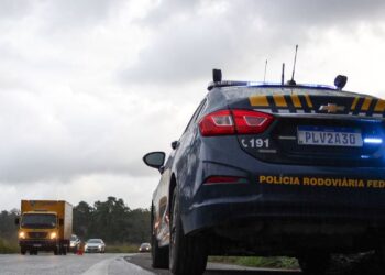 PRF registra 79 mortes em rodovias federais durante o feriado