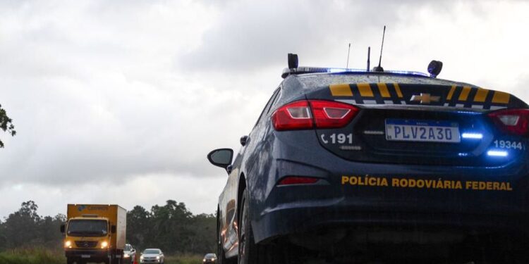 PRF registra 79 mortes em rodovias federais durante o feriado