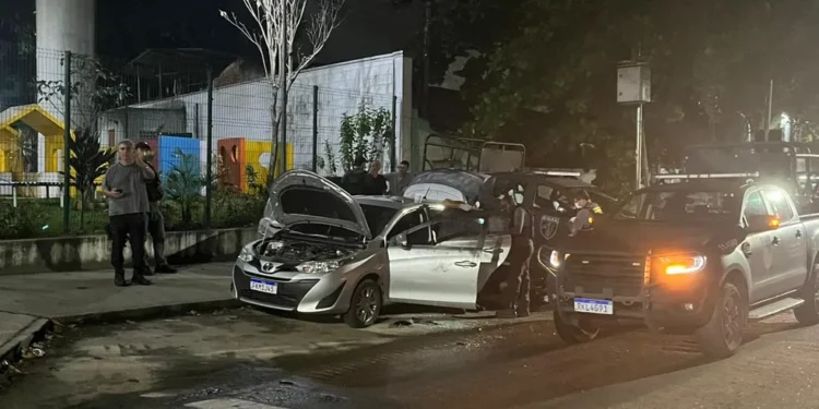 Polícia encontra corpos de traficantes suspeitos de matar médicos no Rio de Janeiro
