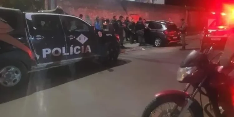 Juiz é morto a tiros em Jaboatão dos Guararapes