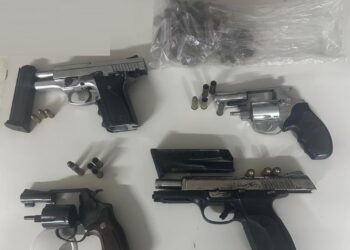 Quatro homens são mortos a tiros durante confronto com policiais militares no Bairro da Paz, em Salvador