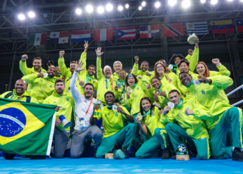 Boxe do Brasil cumpre campanha histórica nos Jogos Pan-Americanos