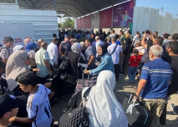 Mais 599 estrangeiros são autorizados a sair de Gaza; brasileiros ficam de fora da 4ª lista