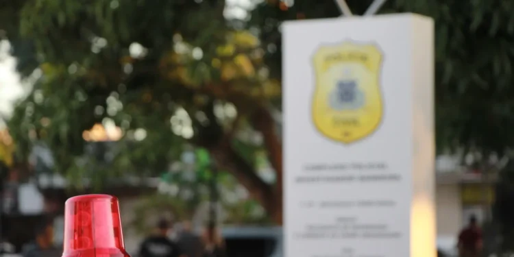 Homem que matou amigo em briga por dose de cachaça é preso em Feira