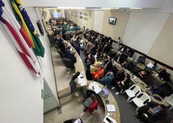 Radialistas são homenageados pela Câmara Municipal em sessão solene