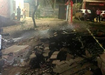 Acidente deixa 3 mortos e ao menos 5 feridos na Bahia