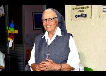Binho Galinha lembra os 80 anos de Irmã Rosa na ALBA