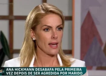 Ana Hickmann faz novas acusações ao marido: ‘covarde e canalha’