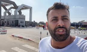 Fronteira entre Gaza e Egito fecha, e passagem de brasileiros é adiada