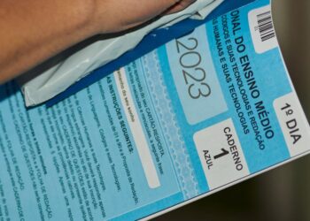 Enem: 28,5% faltaram no 1º dia de provas na Bahia; ausentes por logística ou doença têm direito à reaplicação