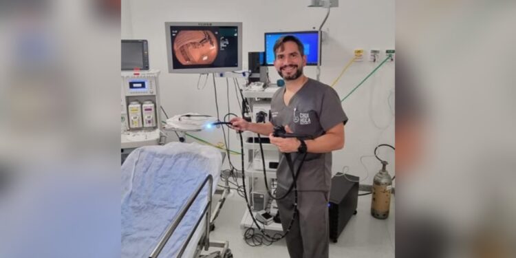 MEC aprova Residência Médica em Endoscopia no Hospital Clériston Andrade