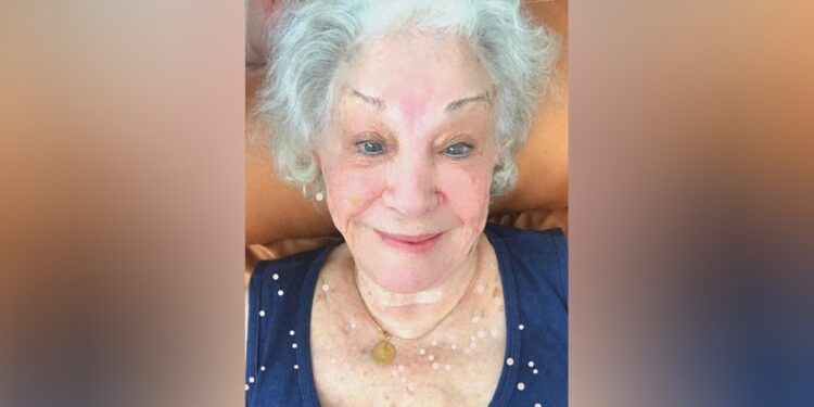 Atriz Lolita Rodrigues morre em João Pessoa aos 94 anos