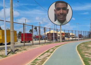 Adolescente de 17 anos morre após ser esfaqueado enquanto pedalava em orla de Salvador; bicicleta foi roubada