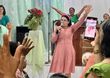 Preso segundo suspeito de envolvimento na morte da cantora gospel Sara Mariano