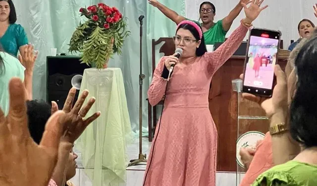 Preso segundo suspeito de envolvimento na morte da cantora gospel Sara Mariano