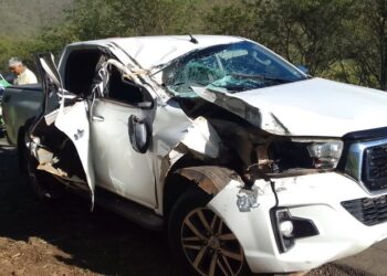 Vereador morre em acidente de carro no interior da Bahia; prefeito e secretário de finanças estavam no veículo