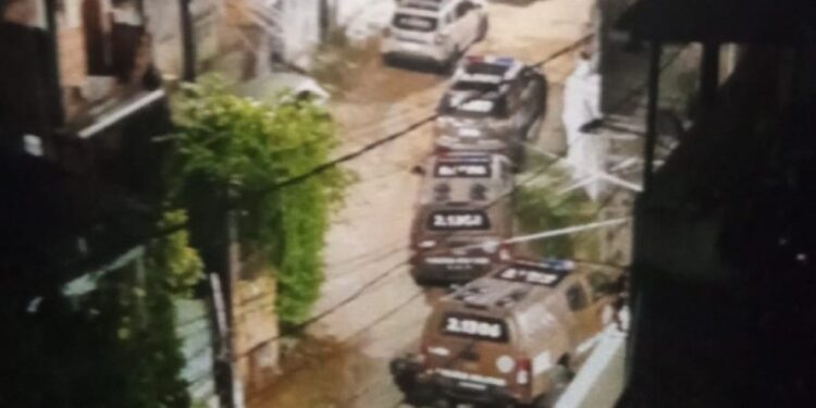 Tiroteio que deixou uma criança de 10 anos baleada em Salvador foi entre policiais militares e suspeitos