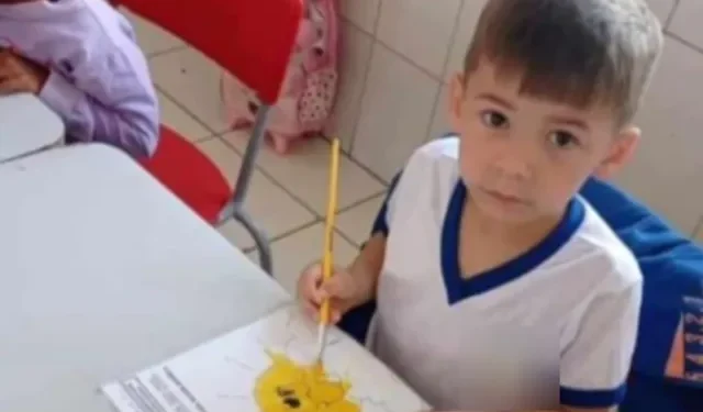 Criança de quatro anos é atropelada por ônibus escolar e morre na Bahia