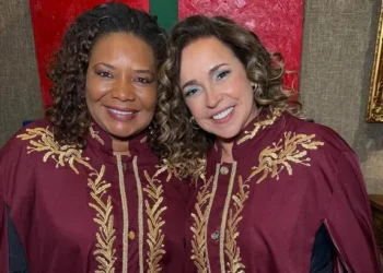 Margareth Menezes e Daniela Mercury tomam posse na Academia Brasileira de Cultura