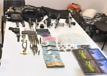 Cinco homens morrem após confronto com policiais militares no recôncavo da Bahia