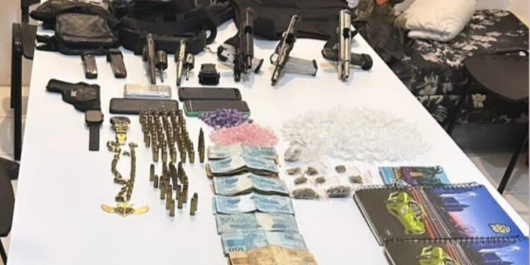 Cinco homens morrem após confronto com policiais militares no recôncavo da Bahia
