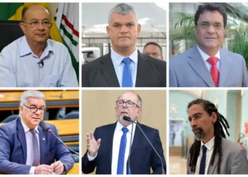 Eleições 2024: Saiba quais pré-candidatos enfrentam maior rejeição em Feira de Santana