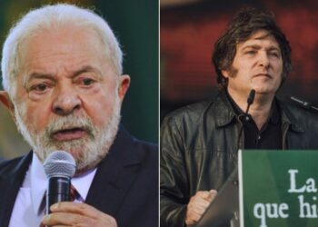 Lula enviará ministro Mauro Vieira para posse de Milei na Argentina