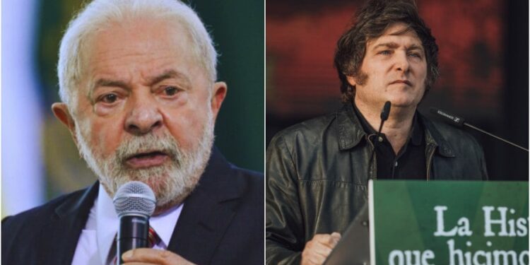 Lula enviará ministro Mauro Vieira para posse de Milei na Argentina
