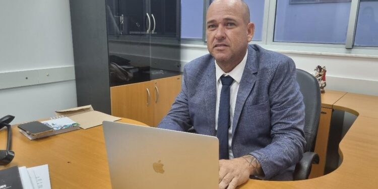 Binho Galinha quer Centro Administrativo em Feira de Santana