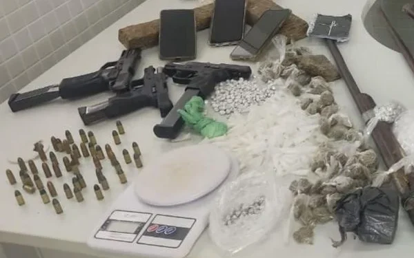 Quatro suspeitos de 10 homicídios são mortos pela polícia no interior da Bahia