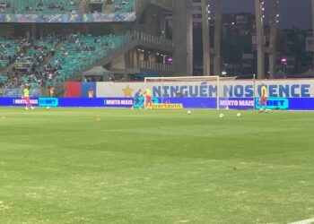 Ministério Público recomenda que clássicos entre Bahia e Vitória sigam com torcida única em 2024