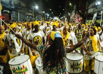 Censo 2022: Bahia segue como estado com maior proporção de pessoas pretas no Brasil, aponta IBGE
