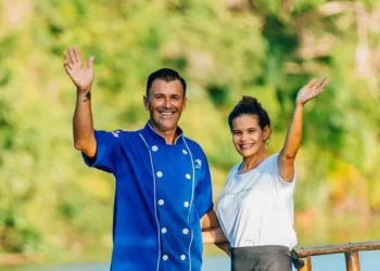 Suspeito de matar chef espanhol e esposa foi caseiro do casal e teria cometido crime por vingança