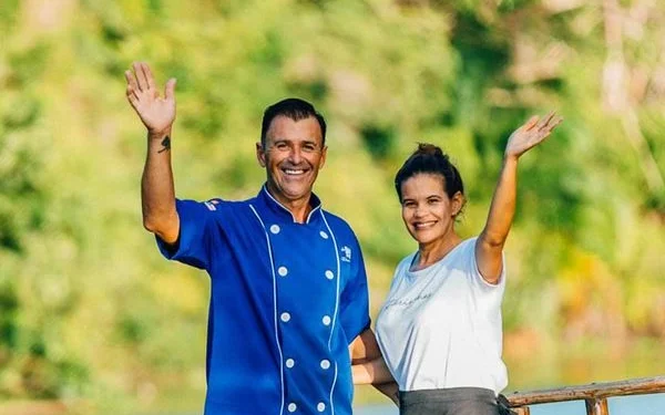 Suspeito de matar chef espanhol e esposa foi caseiro do casal e teria cometido crime por vingança