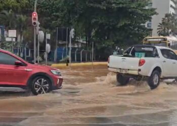 Prefeitura de Ilhéus, no sul da Bahia, decreta situação de emergência após fortes chuvas