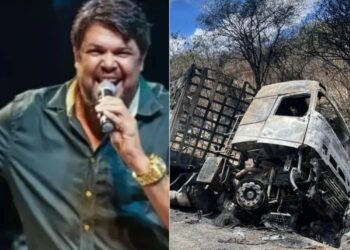 Estrada onde cantor de forró morreu registrou 782 acidentes em 11 meses na Bahia