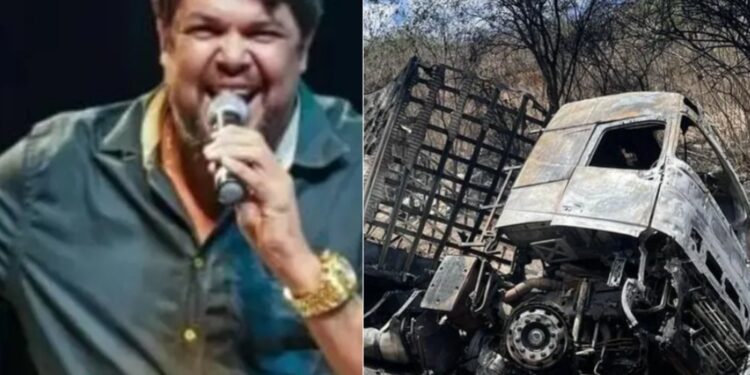 Estrada onde cantor de forró morreu registrou 782 acidentes em 11 meses na Bahia