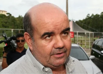 Morre o ex-presidente do Vitória Jorginho Sampaio