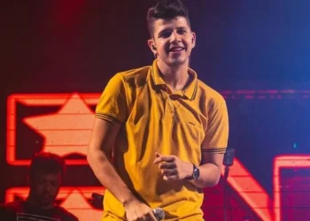 Nadson O Ferinha foi artista mais ouvido na Bahia esse ano, diz Spotify