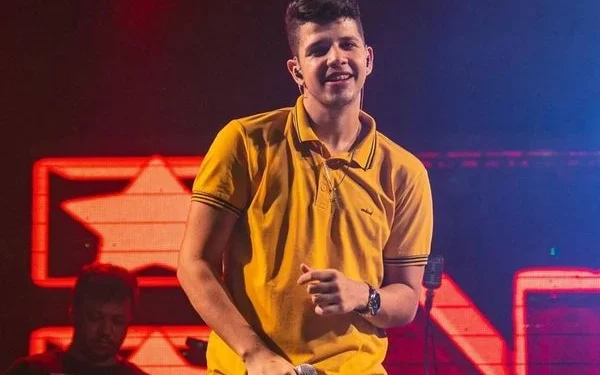 Nadson O Ferinha foi artista mais ouvido na Bahia esse ano, diz Spotify