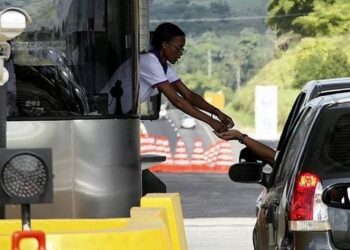 Pedágio das BRs 324 e 116 fica mais caro a partir desta quarta (27)