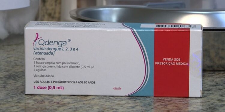 Vacina contra dengue no SUS: saiba quem pode tomar a Qdenga e quando começa a campanha no Brasil