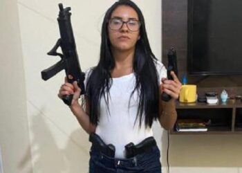 Estudante de medicina é presa na BA por suspeita de envolvimento em organização criminosa de SE