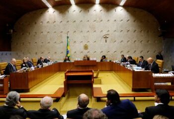 Reprovação ao STF sobe para 38% e aprovação cai para 27%, diz Datafolha