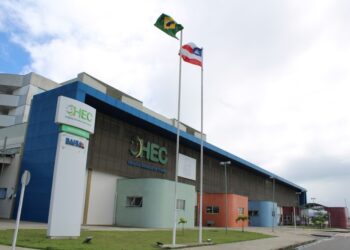 Recém-nascido encontrado dentro de sacola no interior da Bahia recebe alta