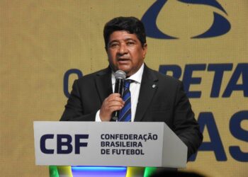 Justiça destitui Ednaldo Rodrigues da presidência da CBF e nomeia interventor
