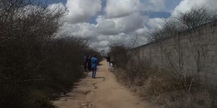 Corpo de mulher é encontrado com 25 marcas de tiros no interior da Bahia