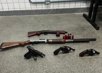 Cinco homens suspeitos de ataques a bancos morrem em confronto com policiais militares no sudoeste da Bahia